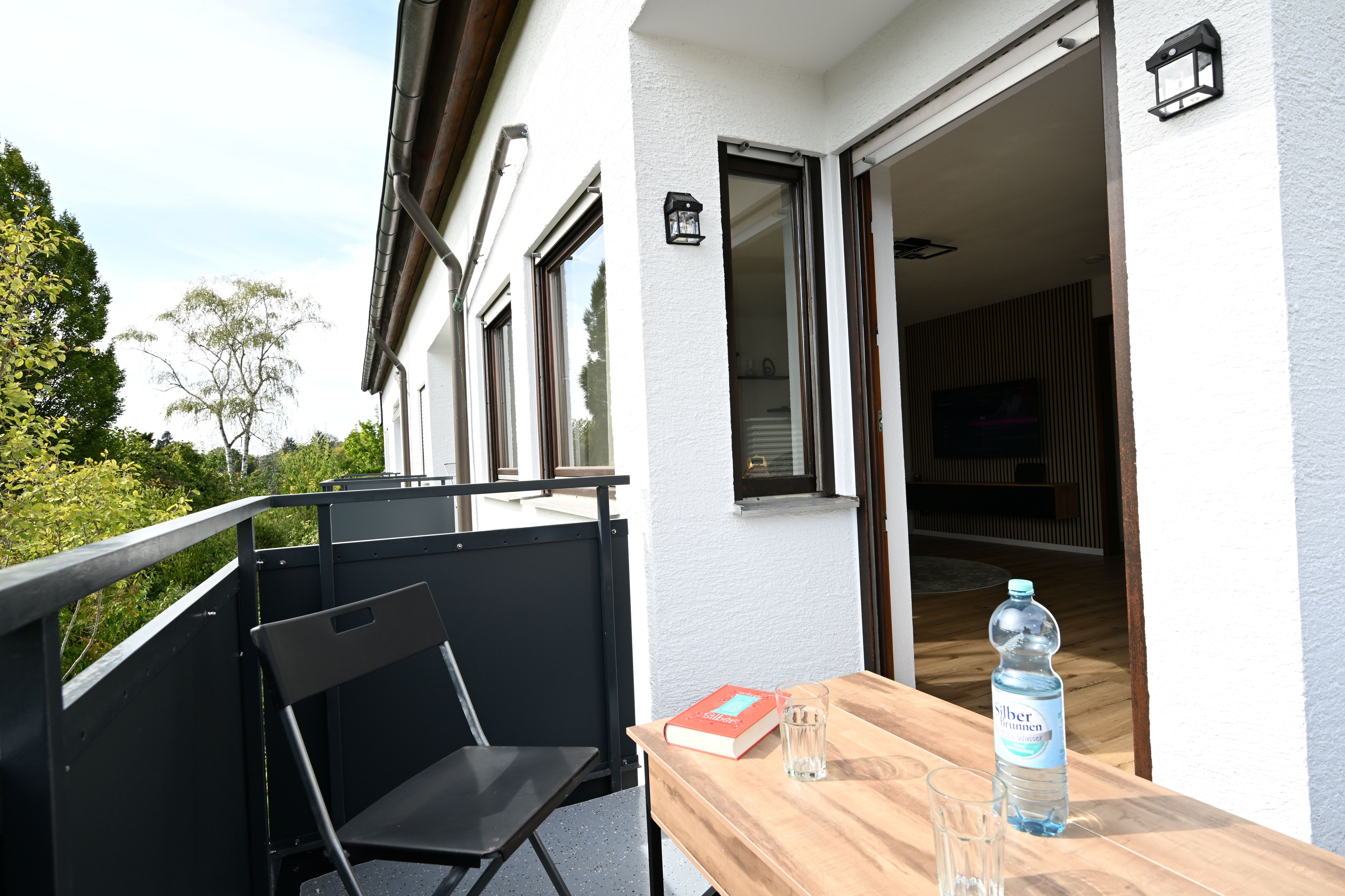 Modern And Quiet Apartment In Tübingen - 15