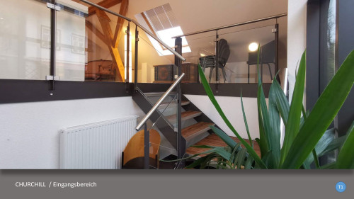 Bright, spacious 5.5 room apartment in Klettgau - Gallery - 7