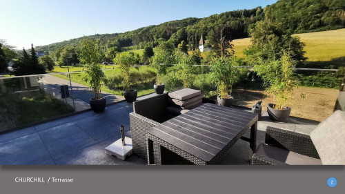 Bright, spacious 5.5 room apartment in Klettgau - Gallery - 6
