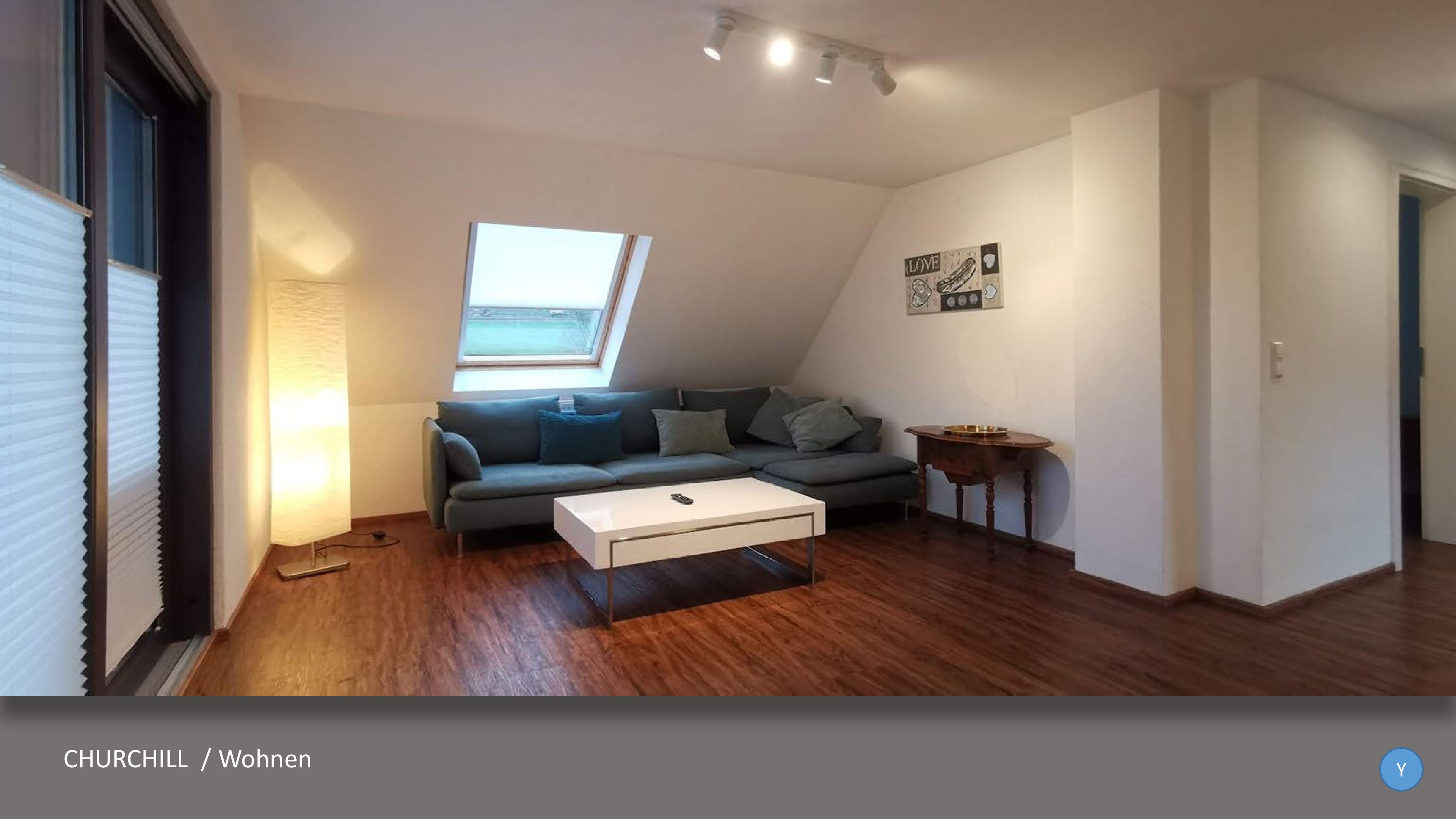 Bright, Spacious 5.5 Room Apartment In Klettgau - 4