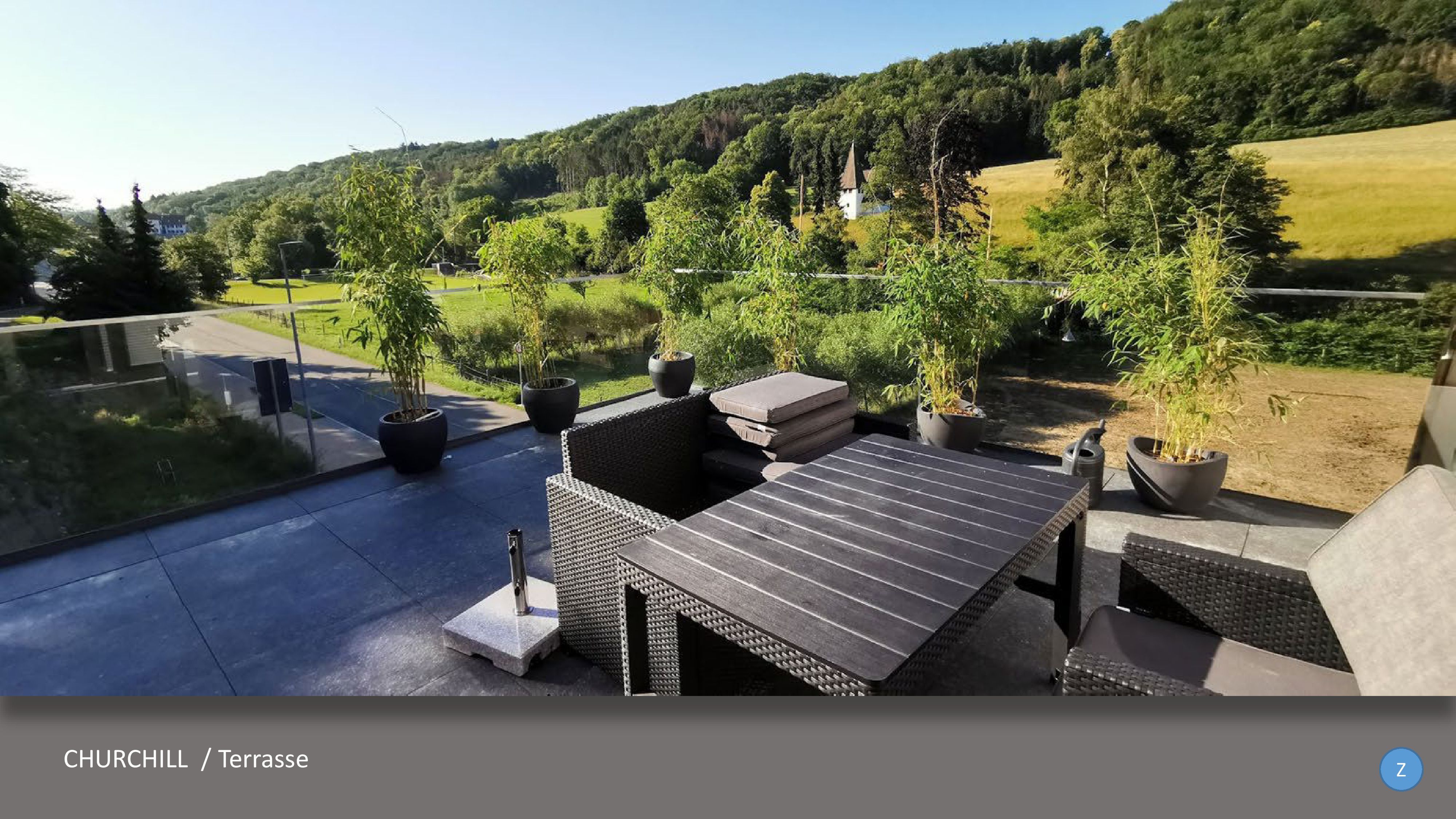 Bright, Spacious 5.5 Room Apartment In Klettgau - 3