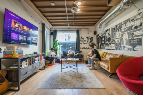 Broadway Residence - Gallery - 72
