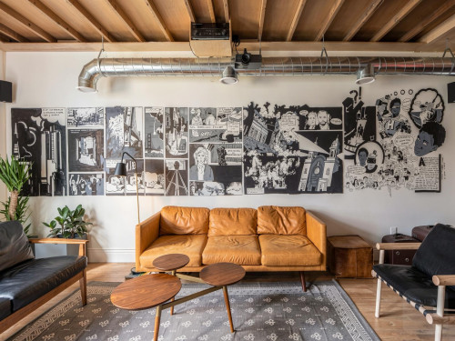Broadway Residence - Gallery - 76
