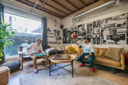 Broadway Residence - Gallery - 70
