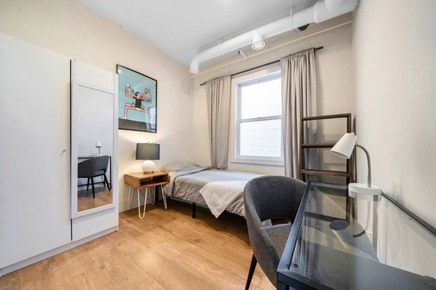 Small Private Room - Russian Hill Residence - Gallery - 3