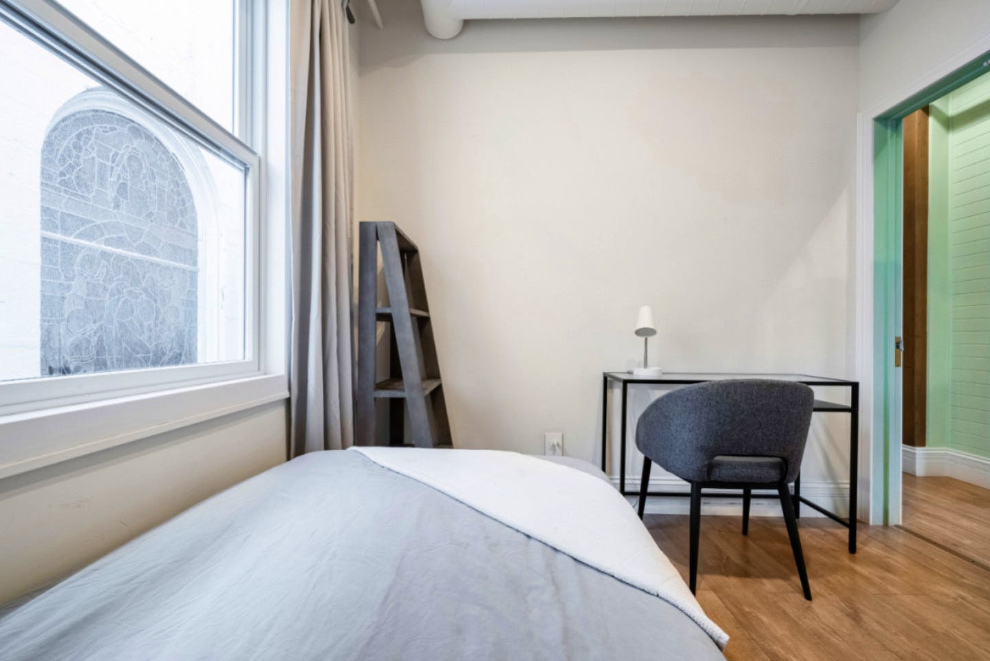 Small Private Room - Russian Hill Residence - Gallery - 10
