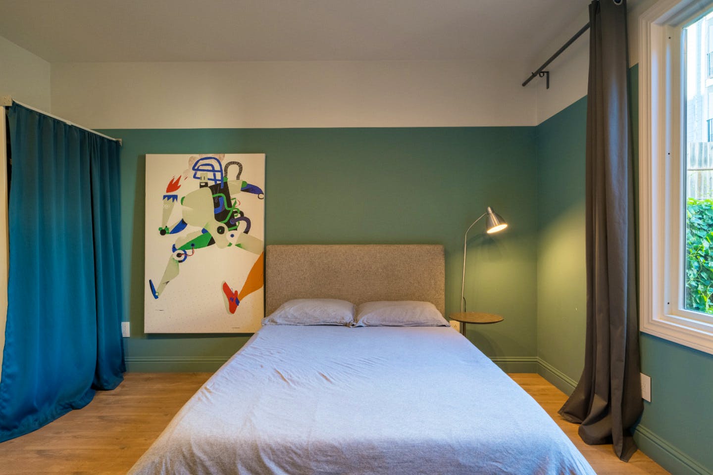 Large Private Room With Private Full Bathroom - Russian Hill Residence - Gallery - 14