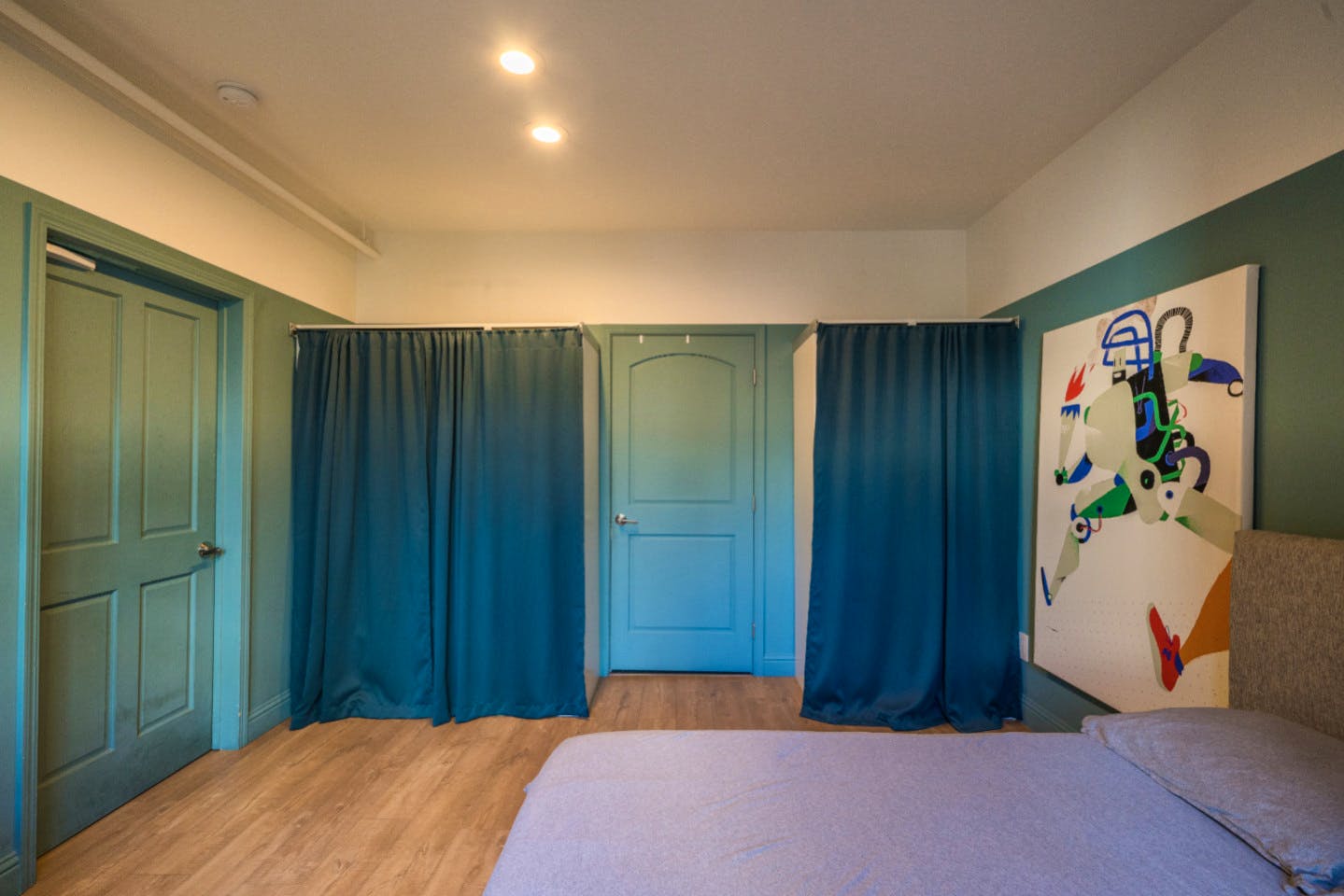 Large Private Room With Private Full Bathroom - Russian Hill Residence - Gallery - 10