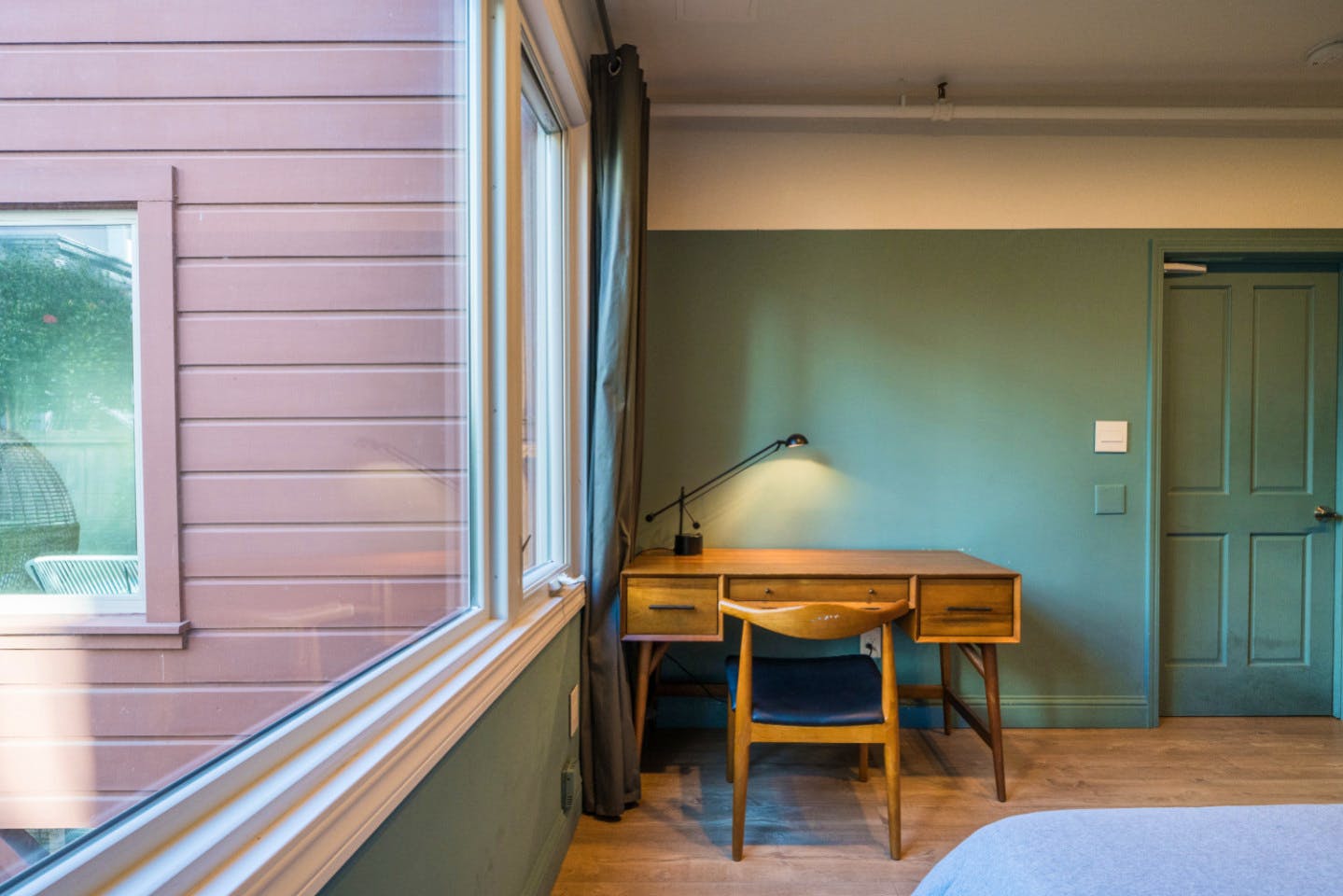 Large Private Room With Private Full Bathroom - Russian Hill Residence - Gallery - 9