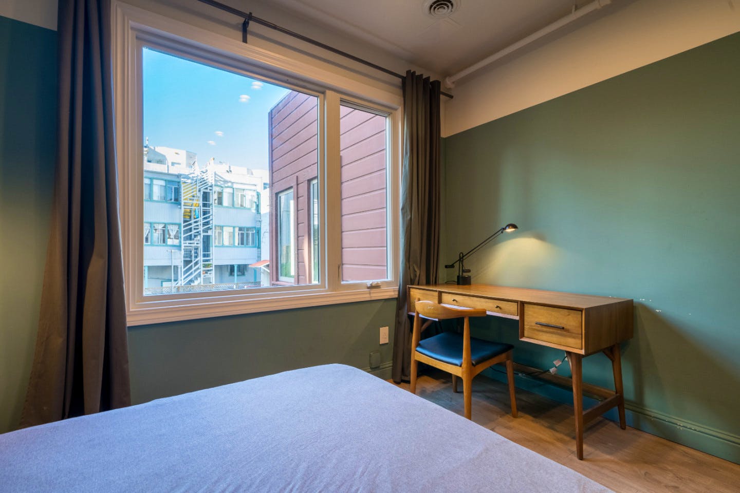 Large Private Room With Private Full Bathroom - Russian Hill Residence - Gallery - 12