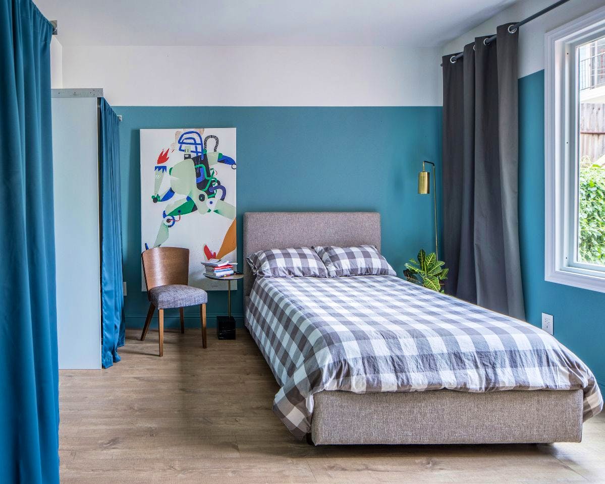  Large Private Room With Private Full Bathroom  -  Russian Hill  - Gallery -  1