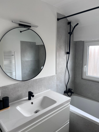 Newly renovated top floor apartment in Stuttgart Vaihingen - Gallery - 6