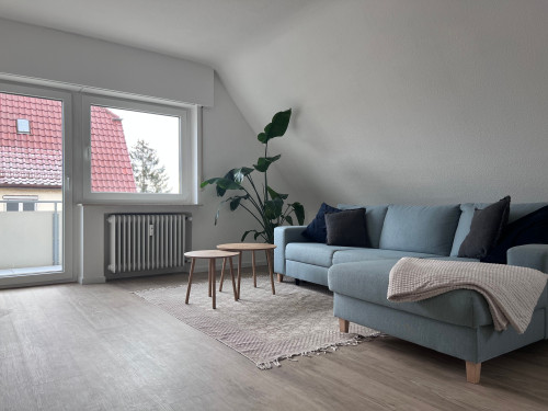 Newly renovated top floor apartment in Stuttgart Vaihingen - Gallery - 8