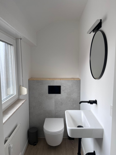 Newly renovated top floor apartment in Stuttgart Vaihingen - Gallery - 7