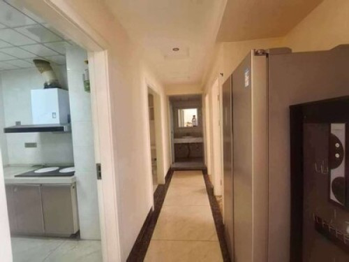 Single room in Kunming, Yunnan, available for short-term rental.