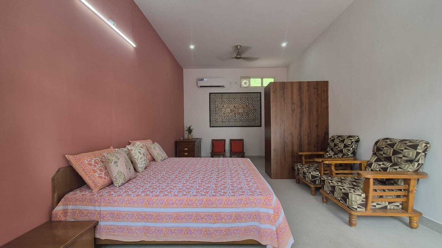 SK2 Deluxe Room(Single Bed) - 1