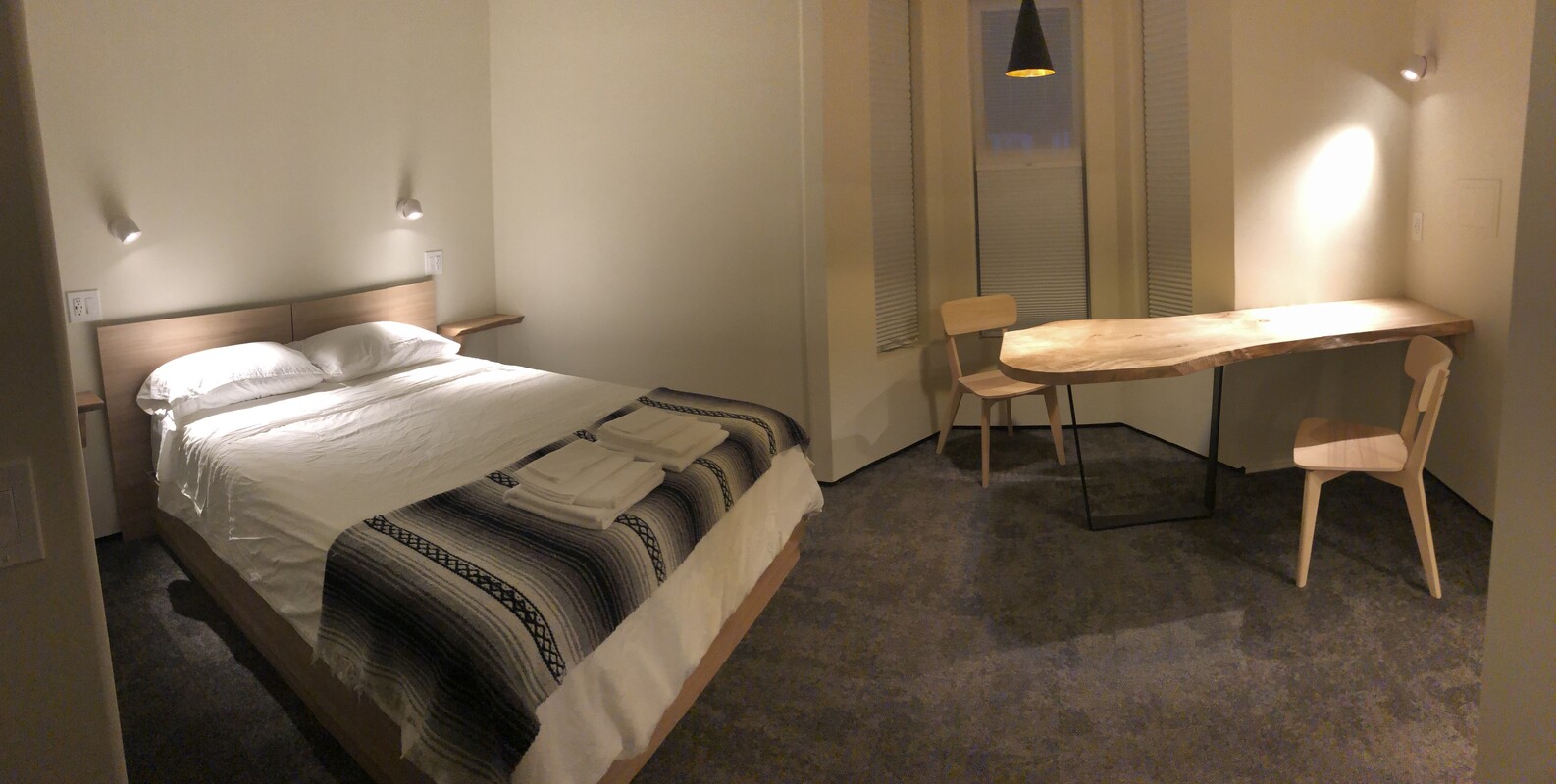 Voyageur Suite(Single Bed) - 1