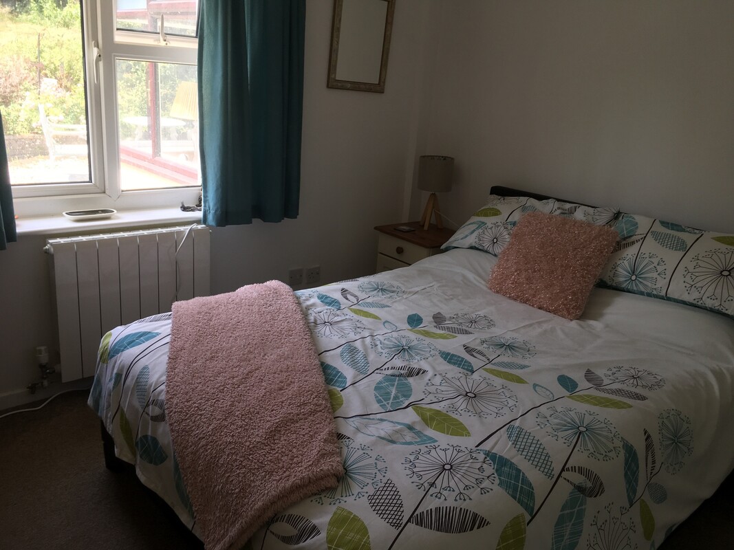 Garden View(Full Room) - 1