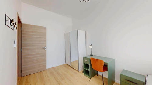 Marseille Sylvabelle - Private Room (1)