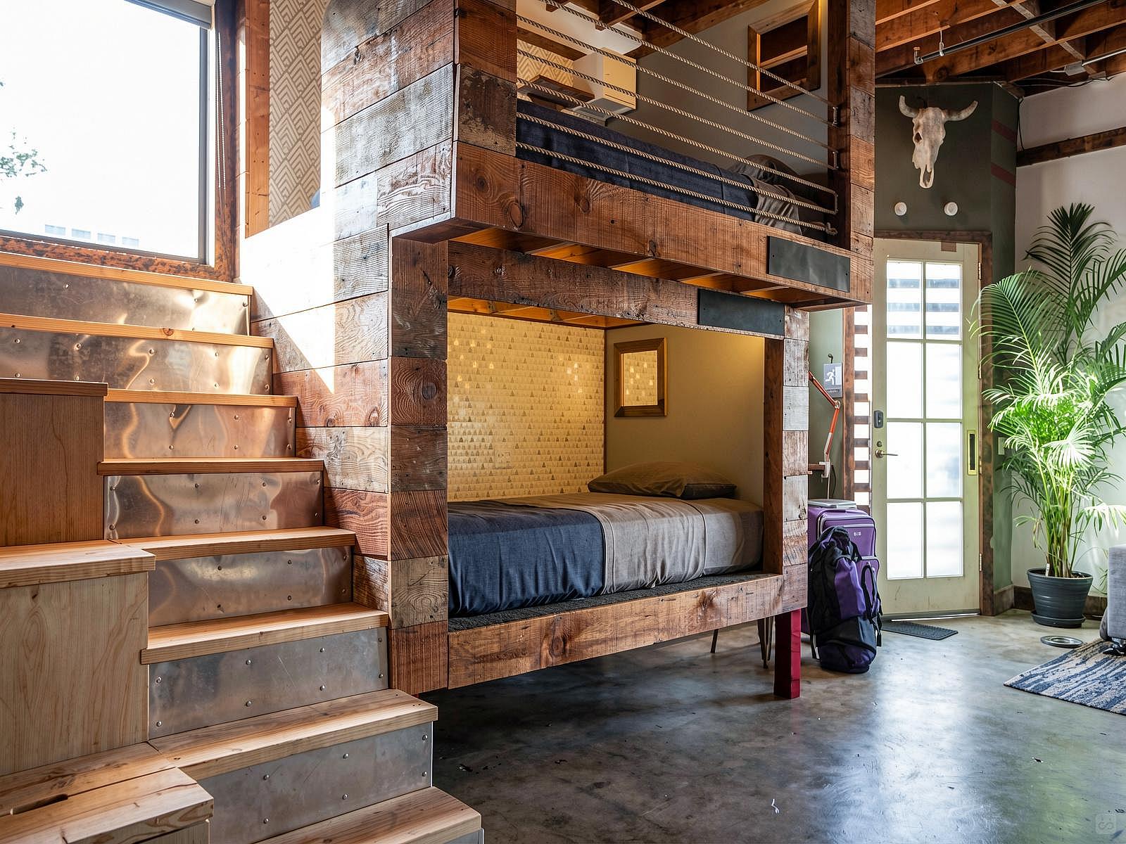 Bed In A 8-Bed Mixed Gender Room II - 21