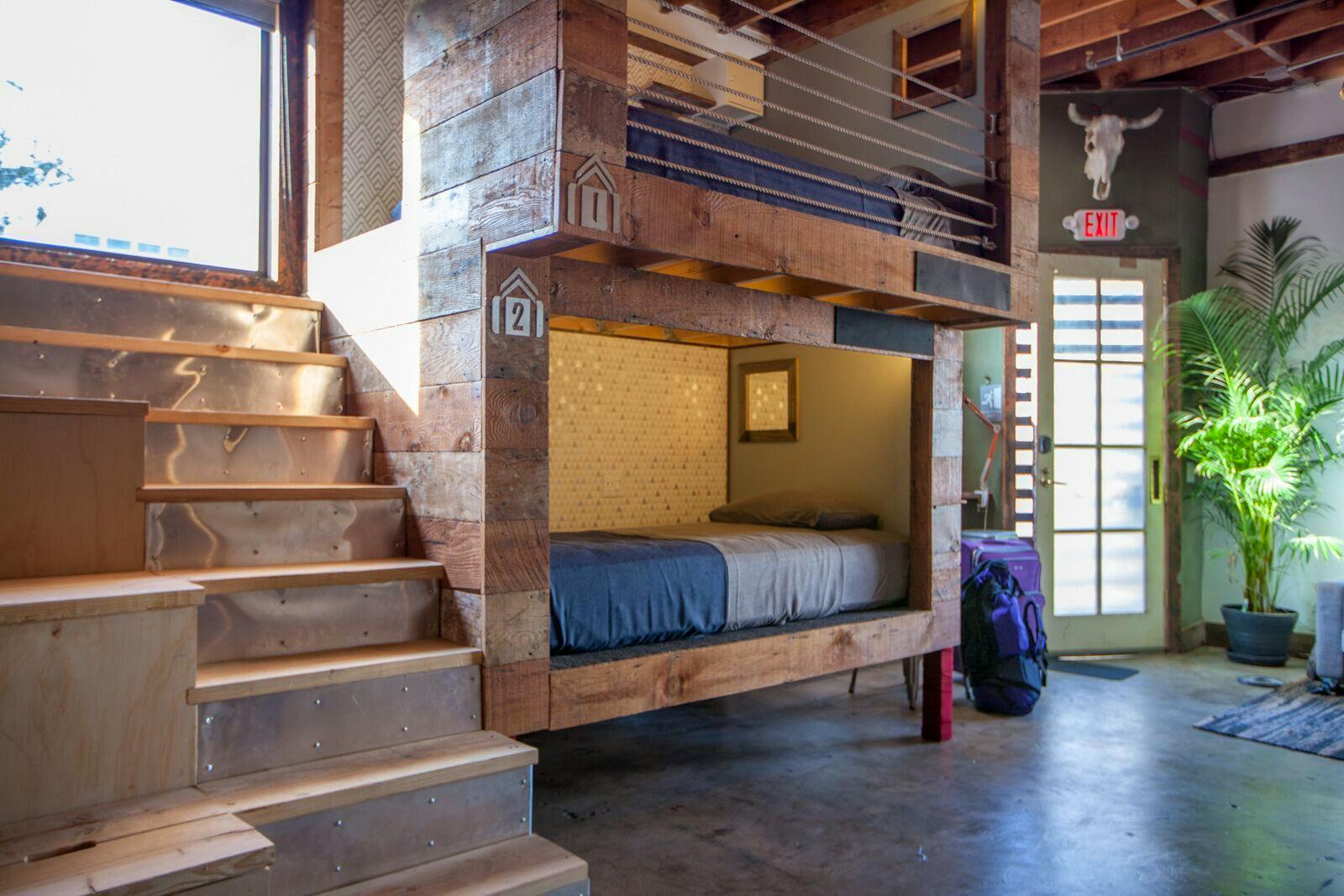 Bed In A 8-Bed Mixed Gender Room II - 6