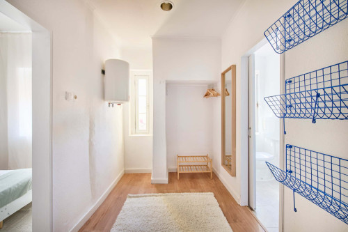 Suite Room in a 5-bedroom apartment in Rua dos Poiais de São Bento , Lisboa - Gallery - 12