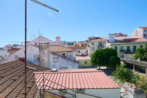 Room in a 5-bedroom apartment in Rua dos Poiais de São Bento , Lisboa - Gallery - 8