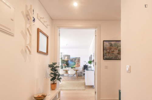 Shining 3 Bedroom Apartment with a balcony close to  - Gallery - 20