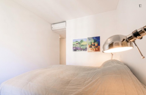Shining 3 Bedroom Apartment with a balcony close to 