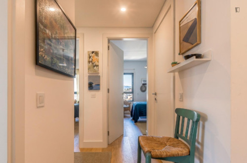 Shining 3 Bedroom Apartment with a balcony close to  - Gallery - 16