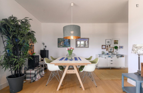 Shining 3 Bedroom Apartment with a balcony close to  - Gallery - 33
