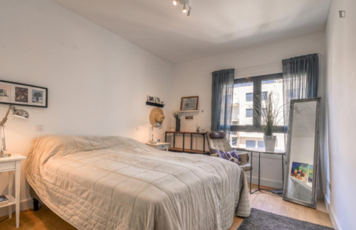 Shining 3 Bedroom Apartment with a balcony close to 