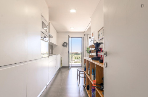 Shining 3 Bedroom Apartment with a balcony close to  - Gallery - 36