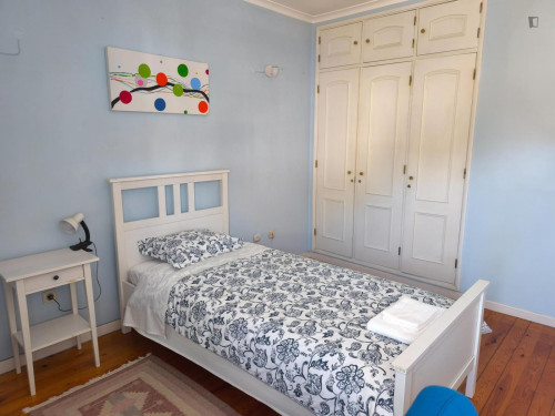 Tempting Single Bedroom close to FCT University