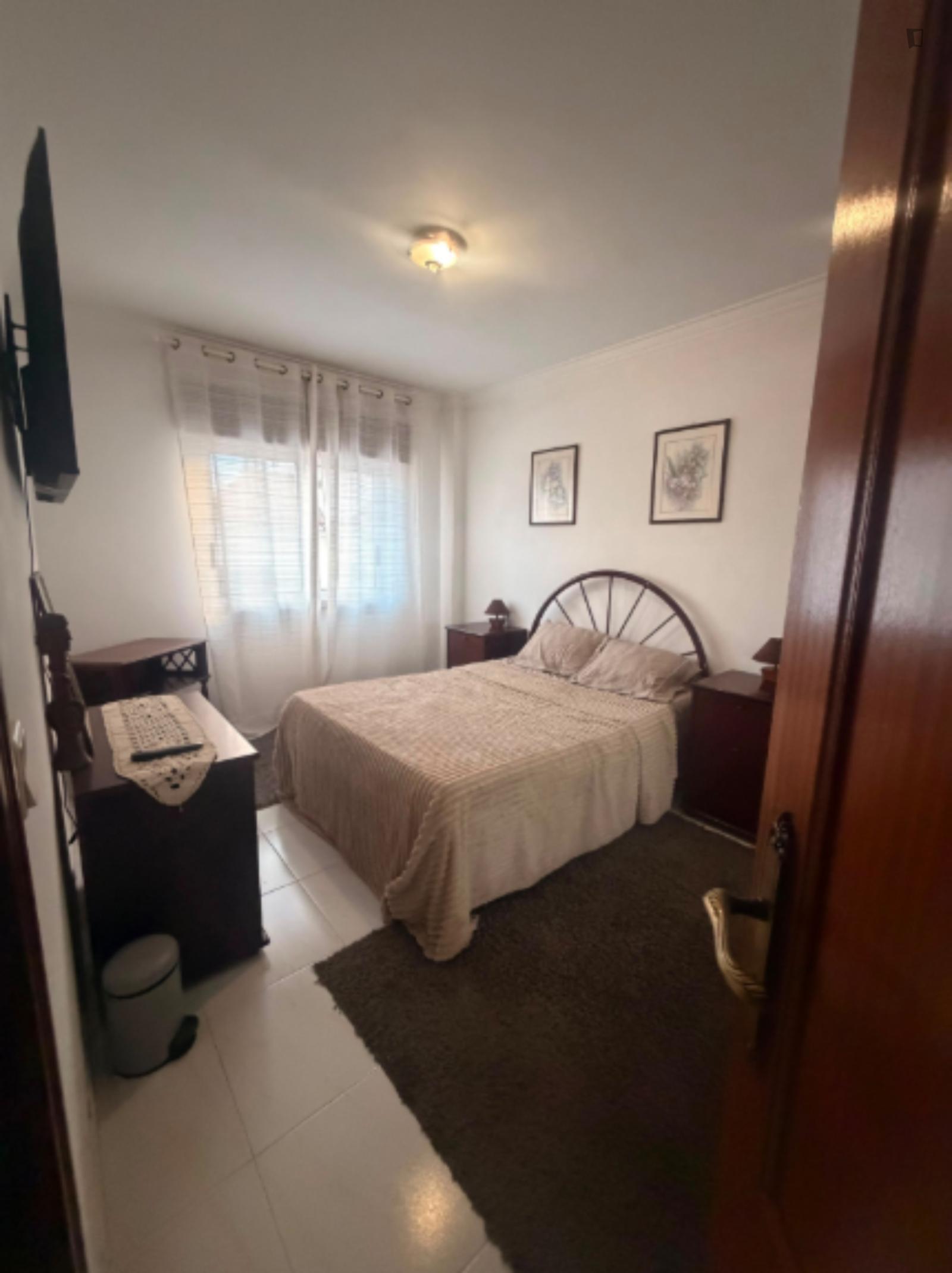 Comfy Double Bedroom Close To Tarquínio-Paraíso Beach - 1