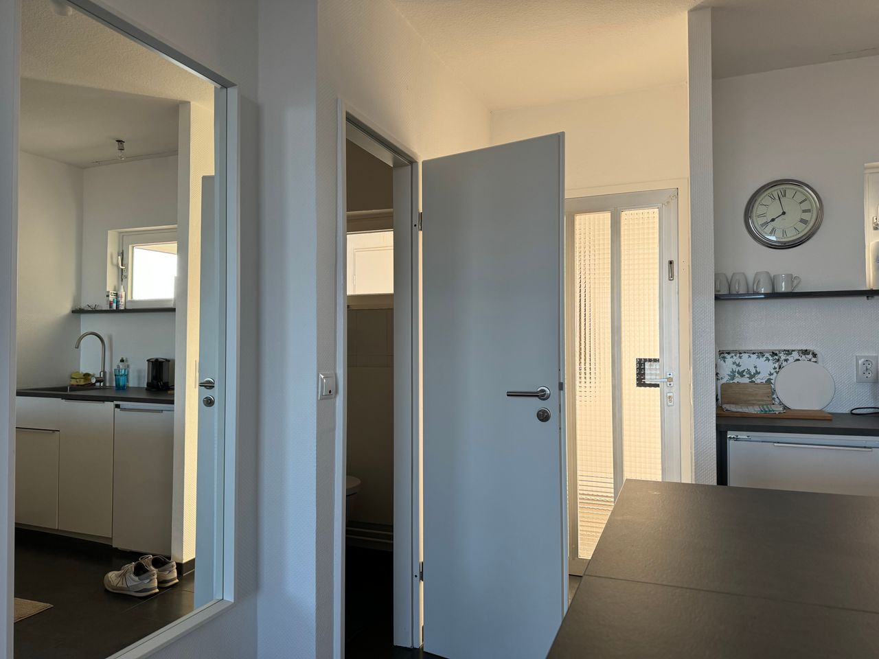 Beautiful apartment with a view over Bremen