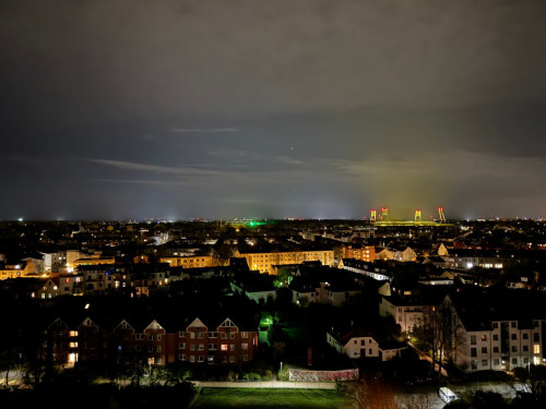 Beautiful apartment with a view over Bremen - Gallery - 2