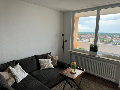 Beautiful apartment with a view over Bremen - Communal Area