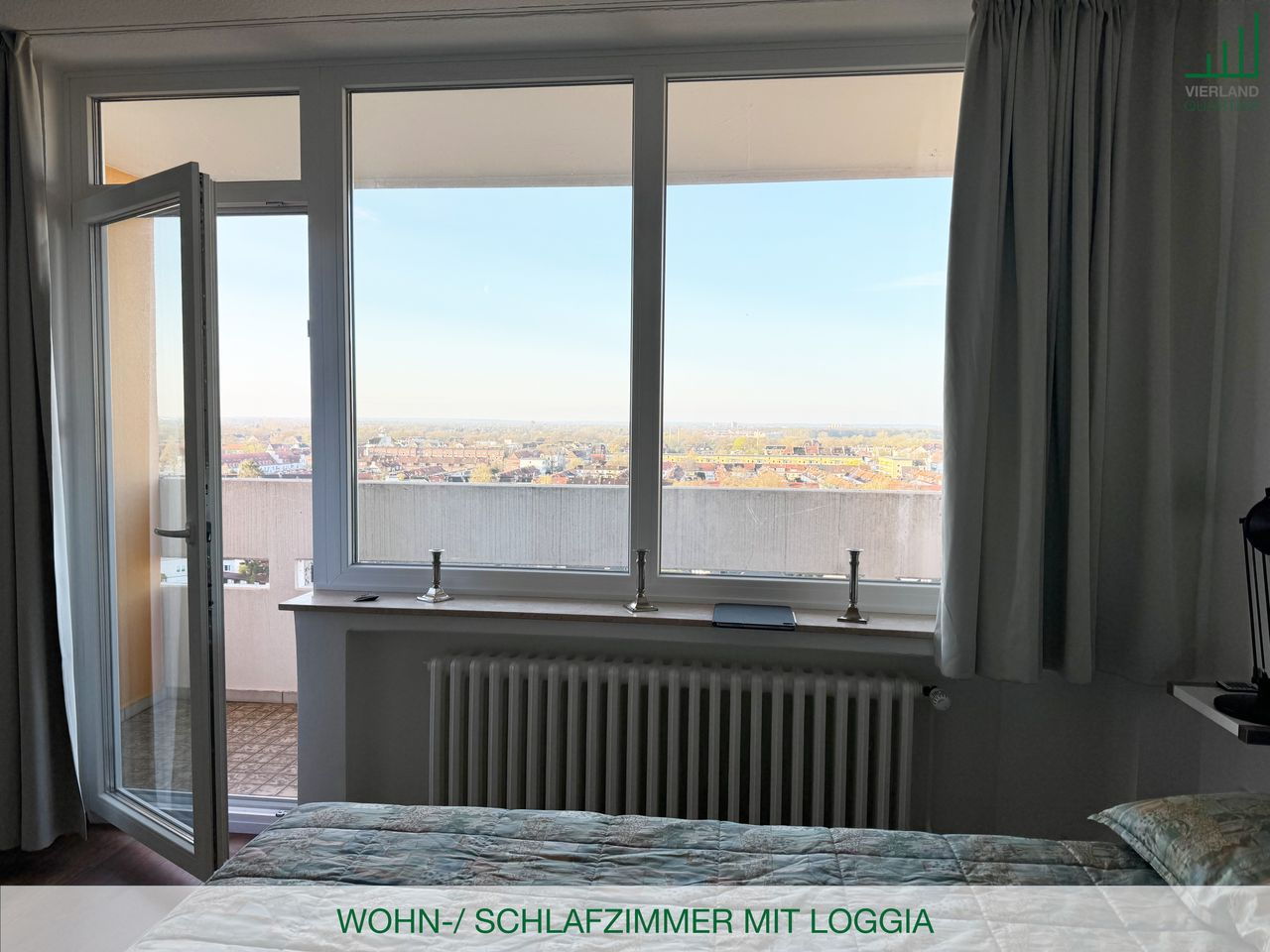 One Bedroom Apartment - 5