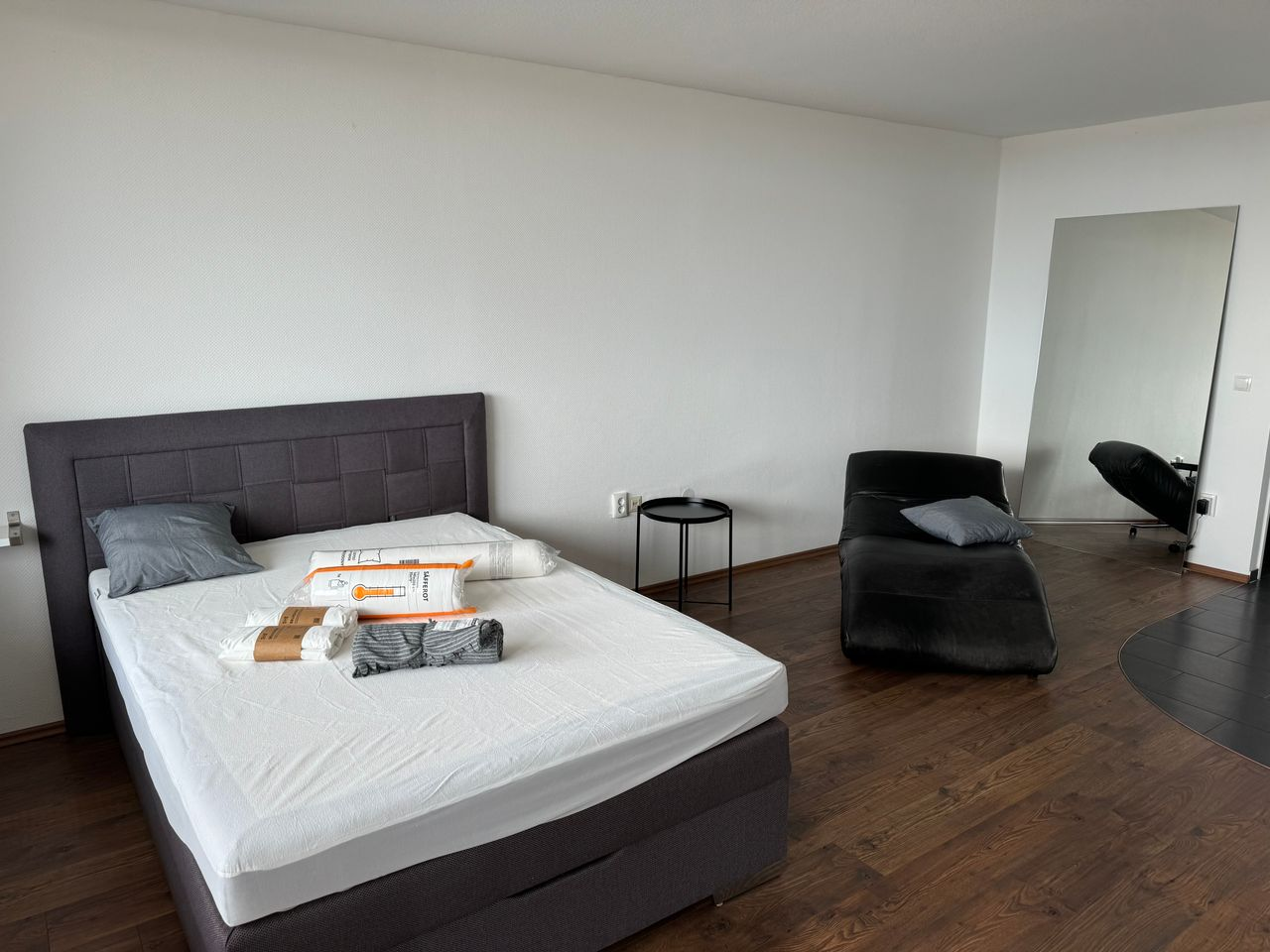 Beautiful apartment with a view over Bremen - Rooms