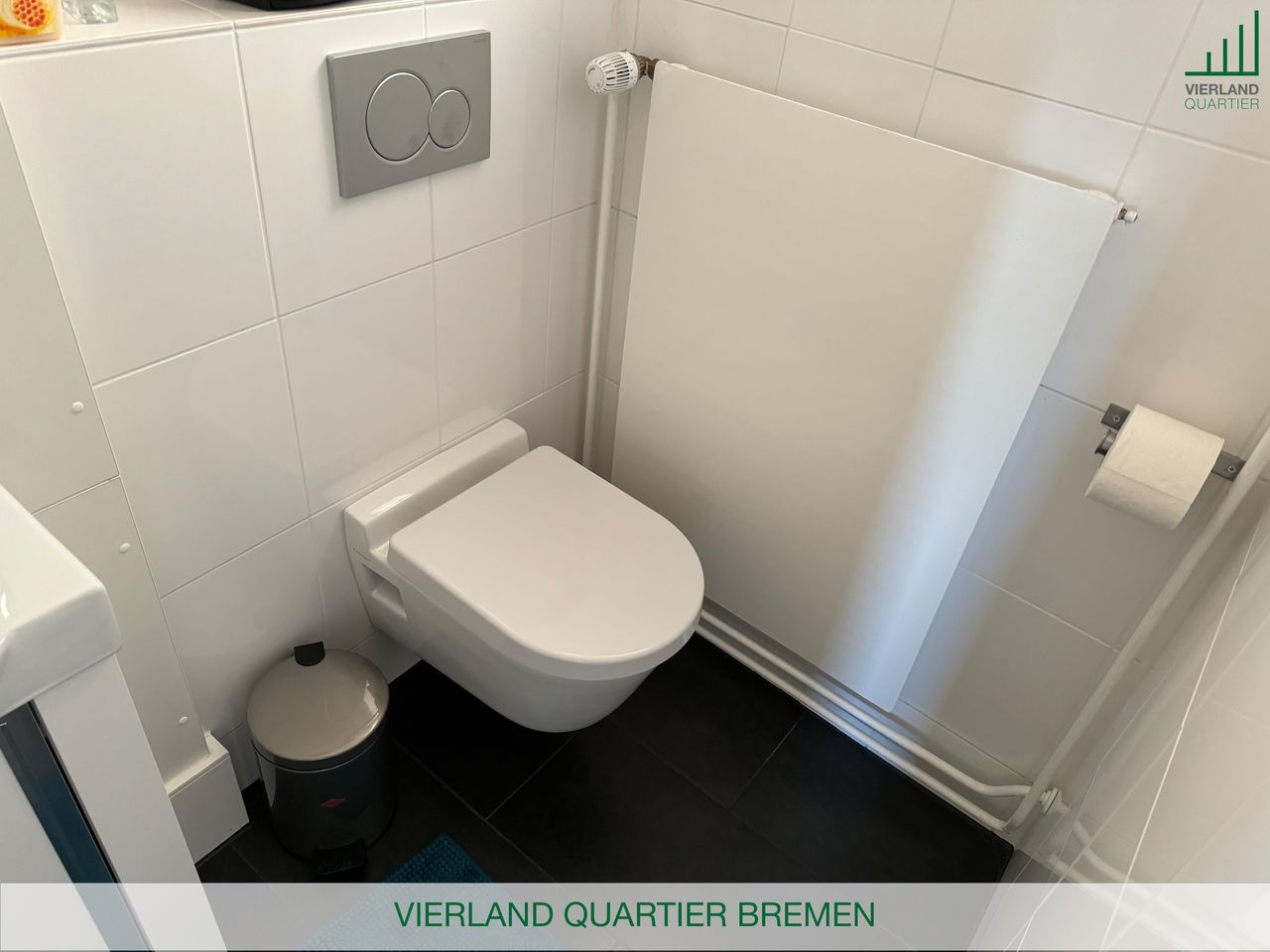 One Bedroom Apartment - 4