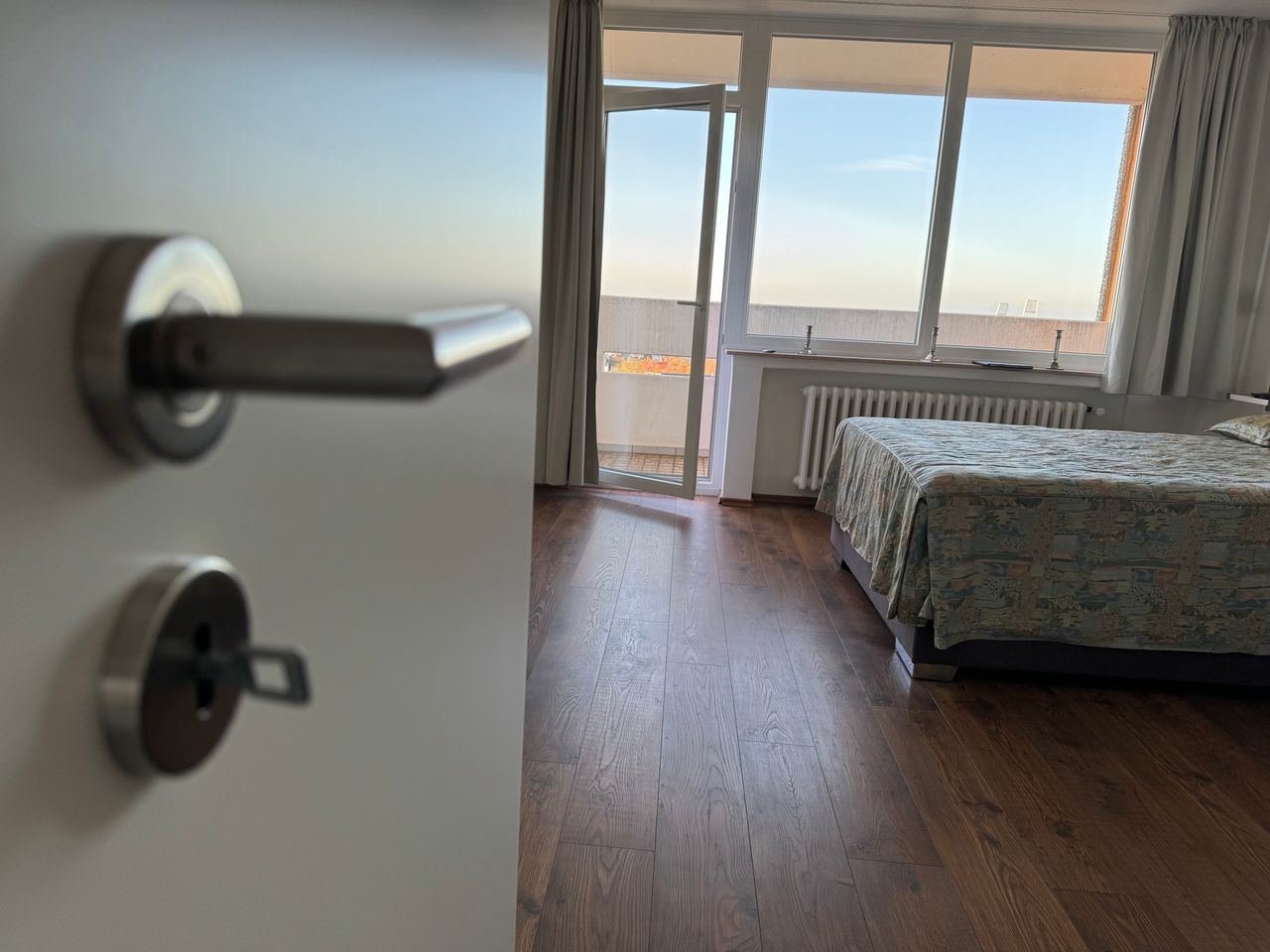 One Bedroom Apartment - 3
