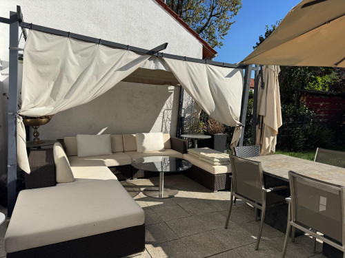 Furnished house with large garden in Frankfurter Berg - Gallery - 24