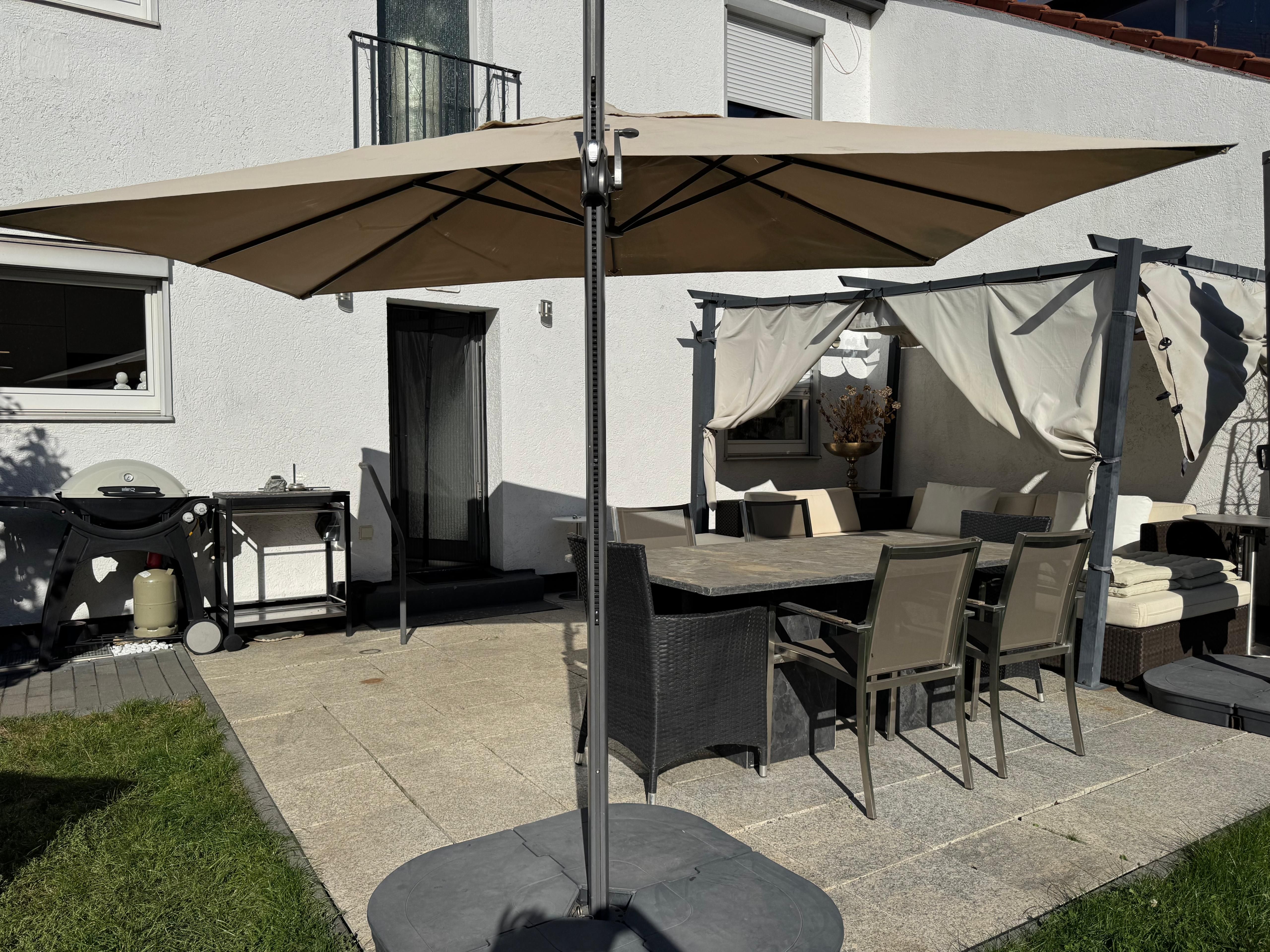 Furnished House With Large Garden In Frankfurter Berg - 22
