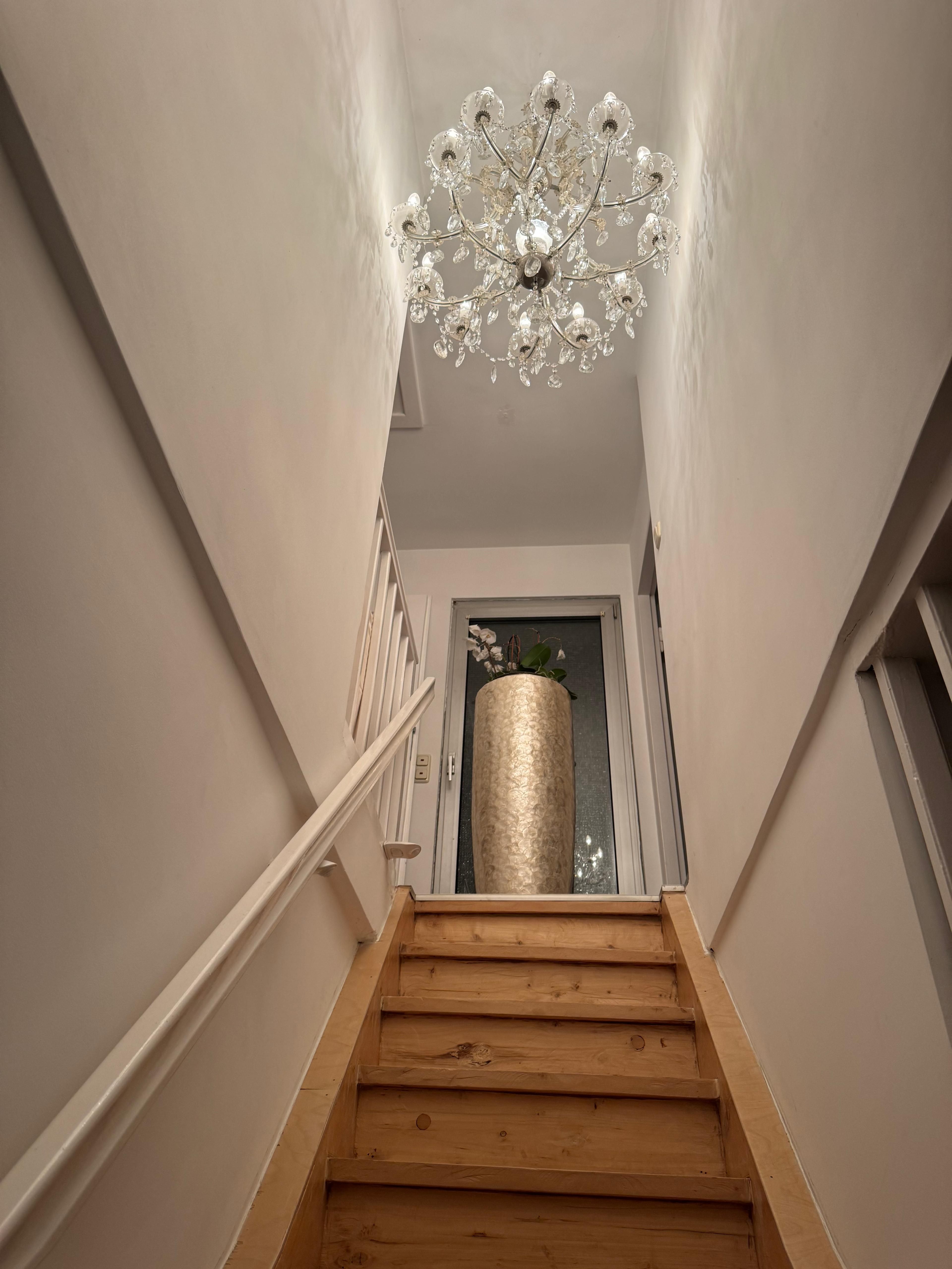 Furnished House With Large Garden In Frankfurter Berg - 15