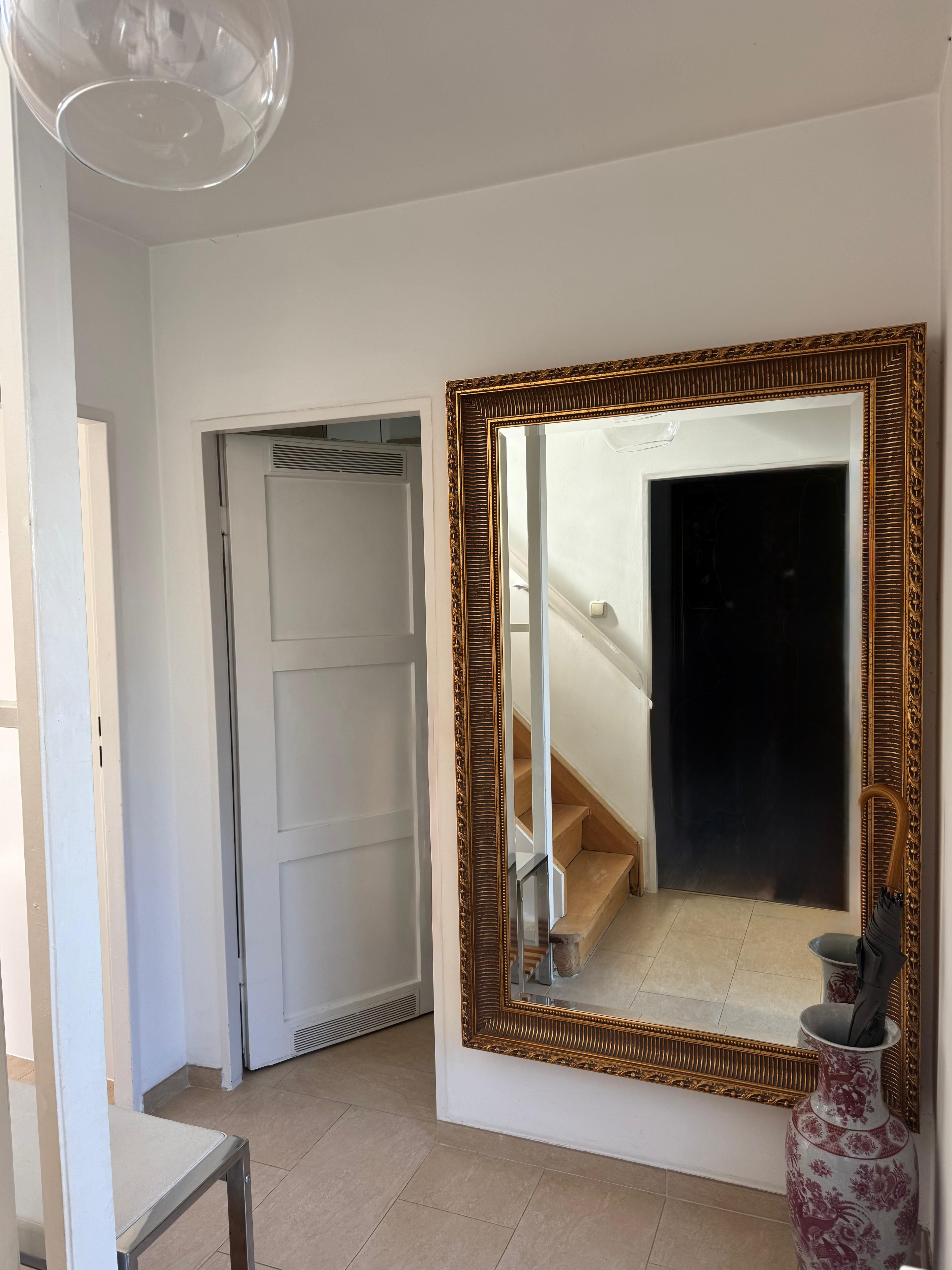 Furnished House With Large Garden In Frankfurter Berg - 14