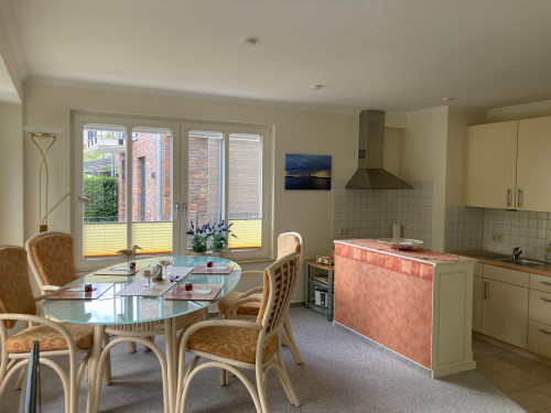 Bright, fantastic harbor view apartment in Timmendorfer Strand - Gallery - 7