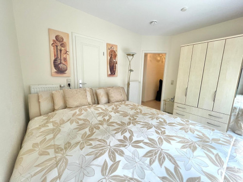Bright, fantastic harbor view apartment in Timmendorfer Strand