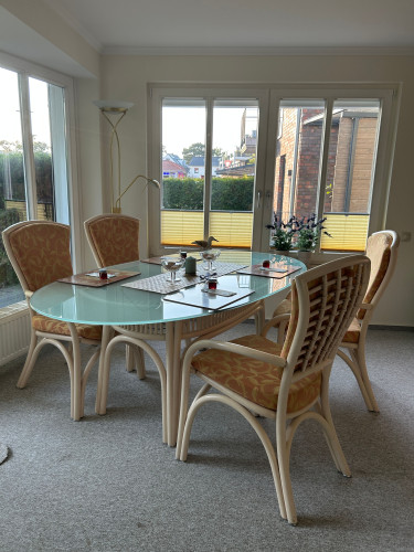 Bright, fantastic harbor view apartment in Timmendorfer Strand - Gallery - 6