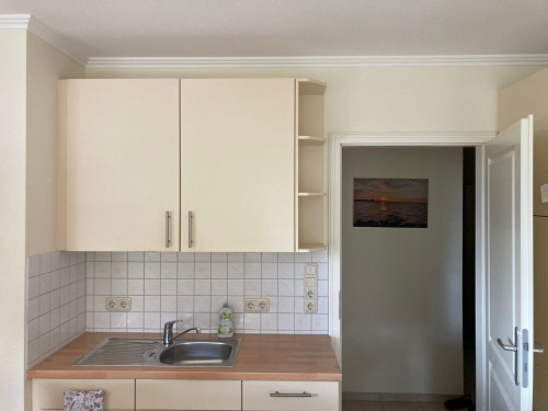 Bright, fantastic harbor view apartment in Timmendorfer Strand